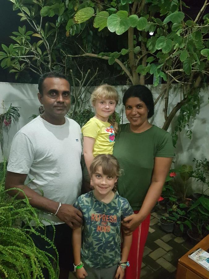 Ever Green Villa Negombo Exteriör bild