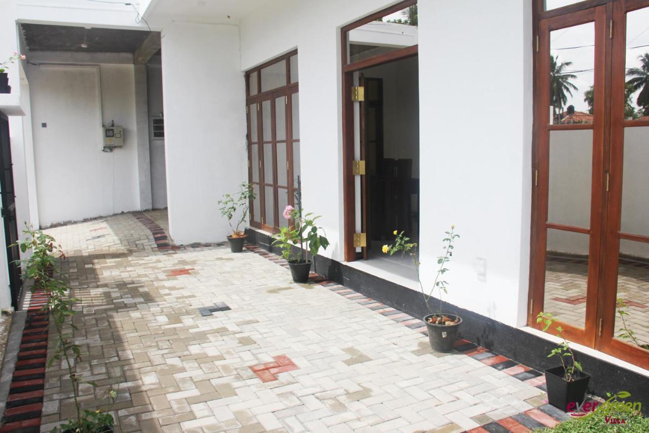 Ever Green Villa Negombo Exteriör bild