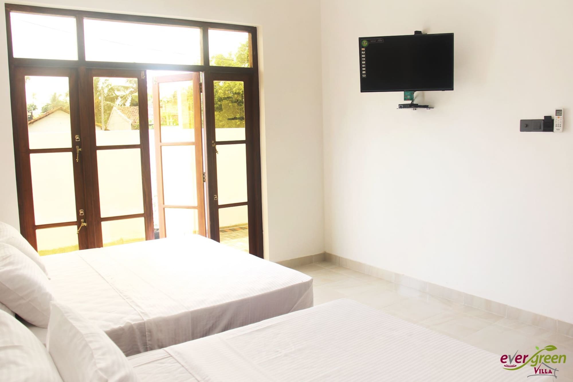 Ever Green Villa Negombo Exteriör bild